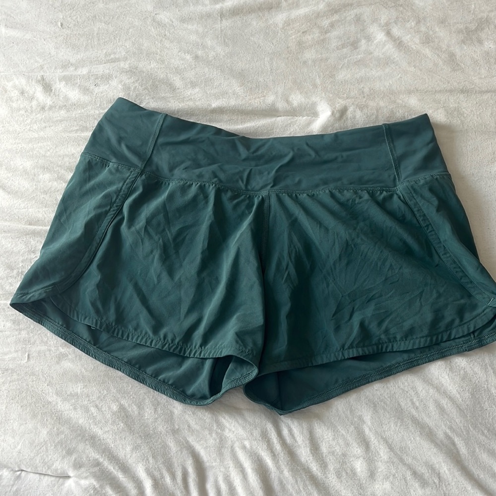Speed up lululemon shorts